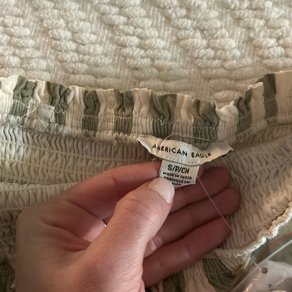 Stripped romper - Picture 2 of 2